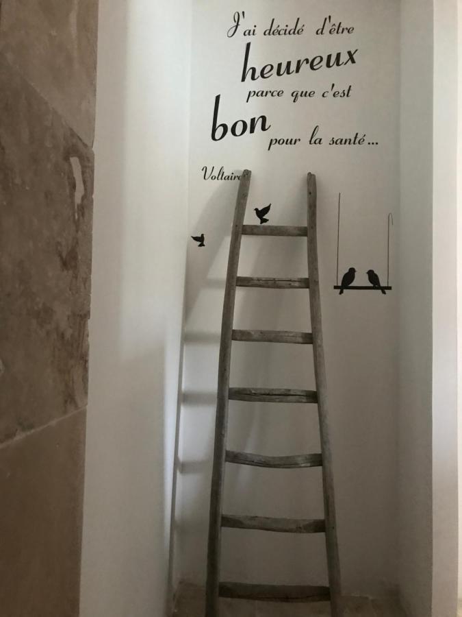 Saint-Andre-de-Cruzieres Le Mas Du Paradis Bleu מראה חיצוני תמונה