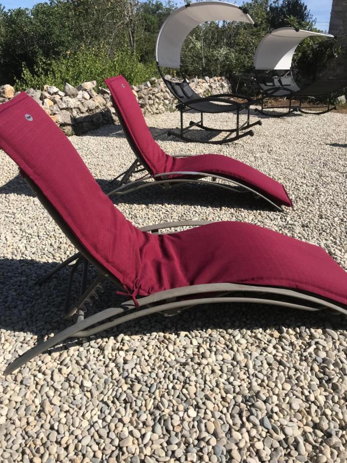 Saint-Andre-de-Cruzieres Le Mas Du Paradis Bleu מראה חיצוני תמונה