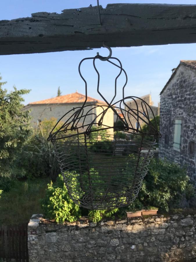 Saint-Andre-de-Cruzieres Le Mas Du Paradis Bleu מראה חיצוני תמונה