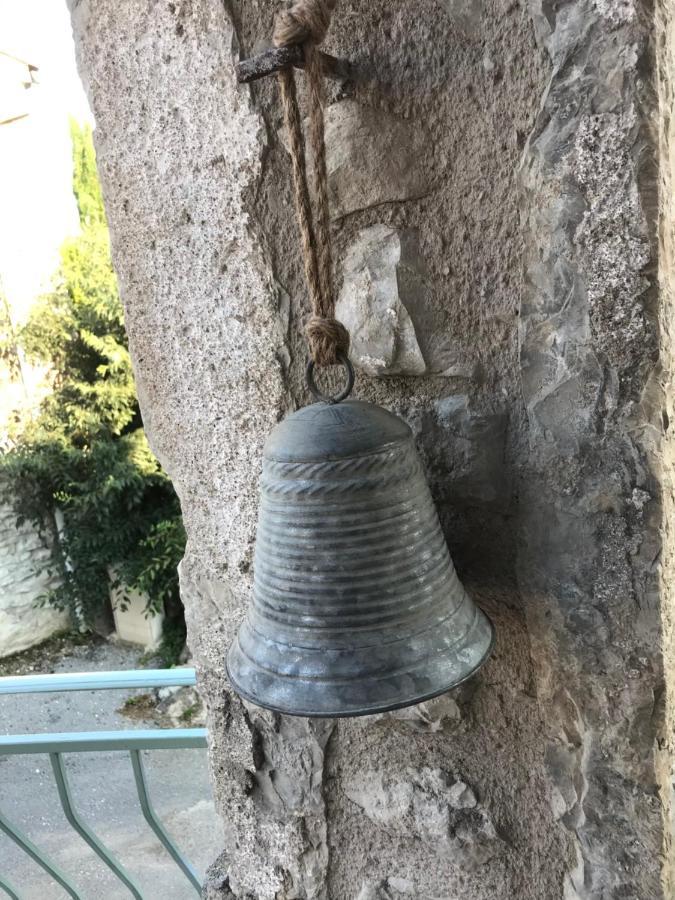 Saint-Andre-de-Cruzieres Le Mas Du Paradis Bleu מראה חיצוני תמונה